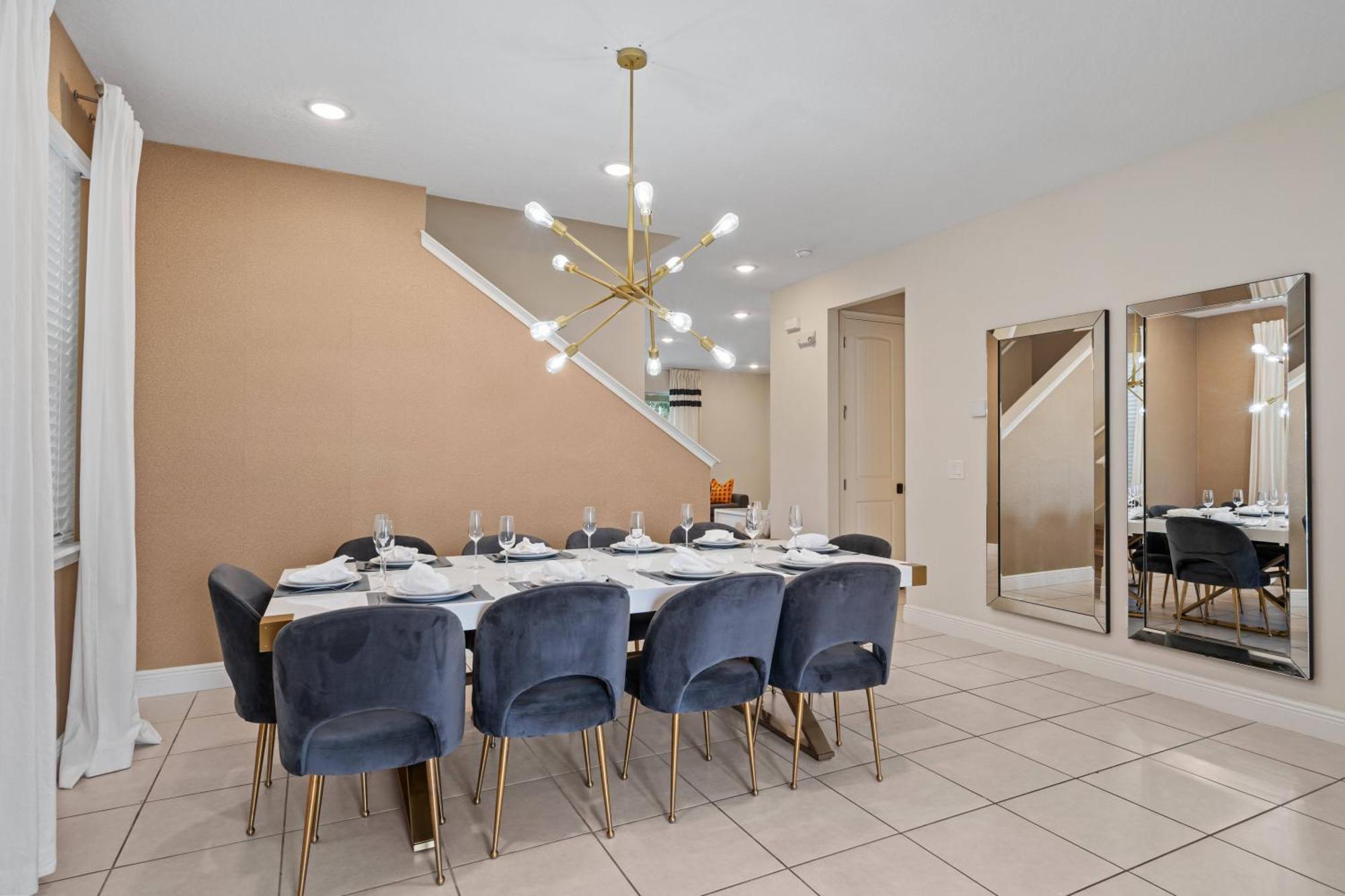 Encore Resort 6 Bedroom Home With Pool أورلاندو المظهر الخارجي الصورة